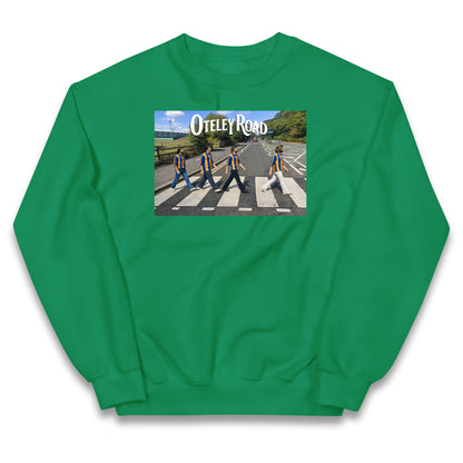 Shrewsbury Town Beatles Parody Kids Jumper | Buy Otleley Road Clothes