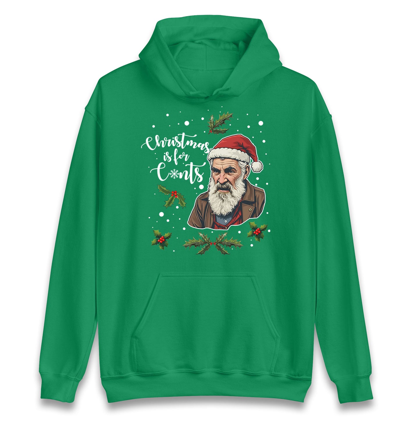 Jim Brassic Christmas Hoodie