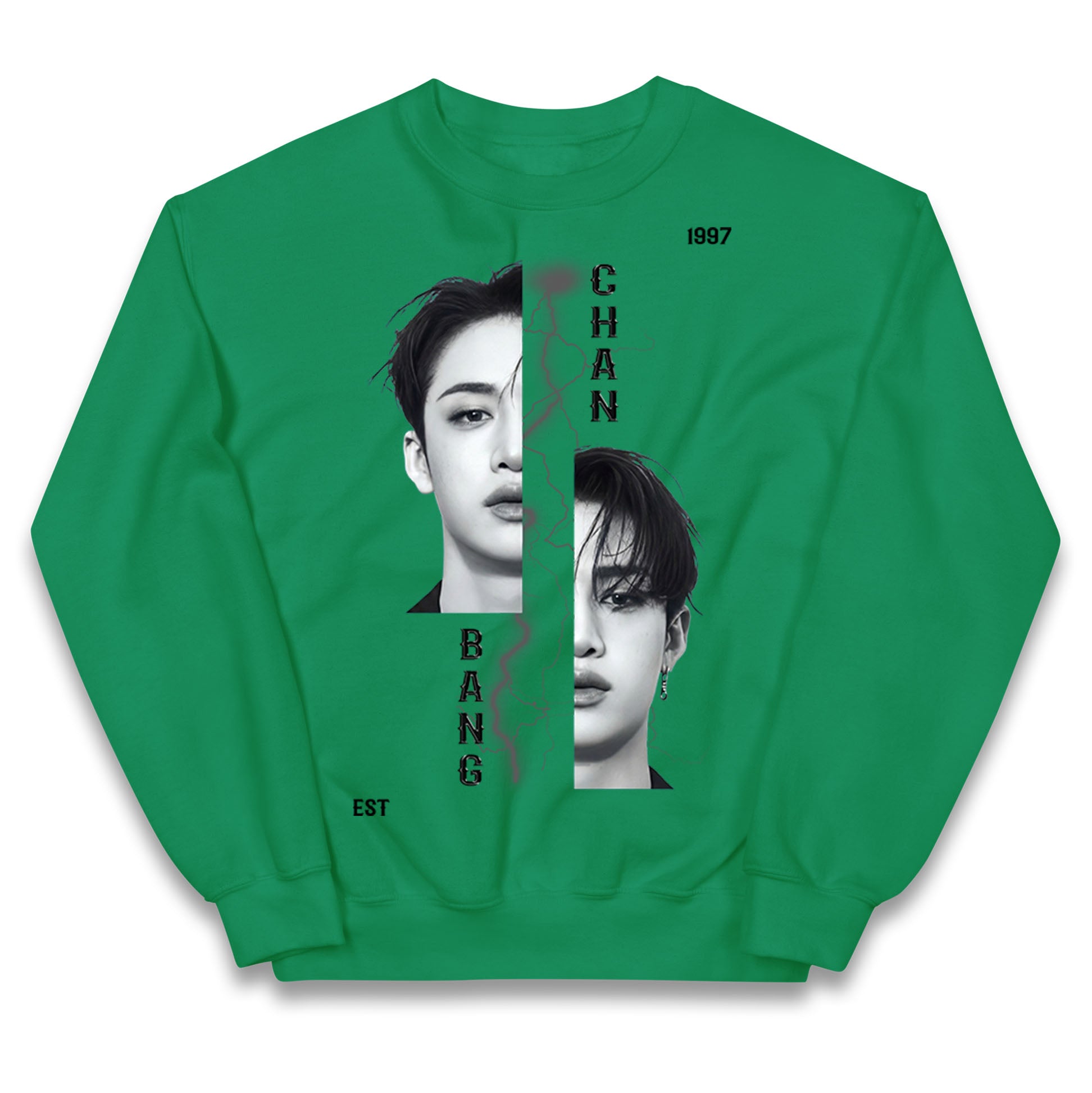Bang Chan Kids Jumper