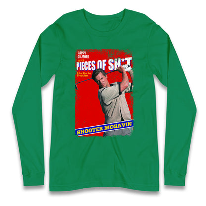 Shooter McGavin Longsleeve T Shirt