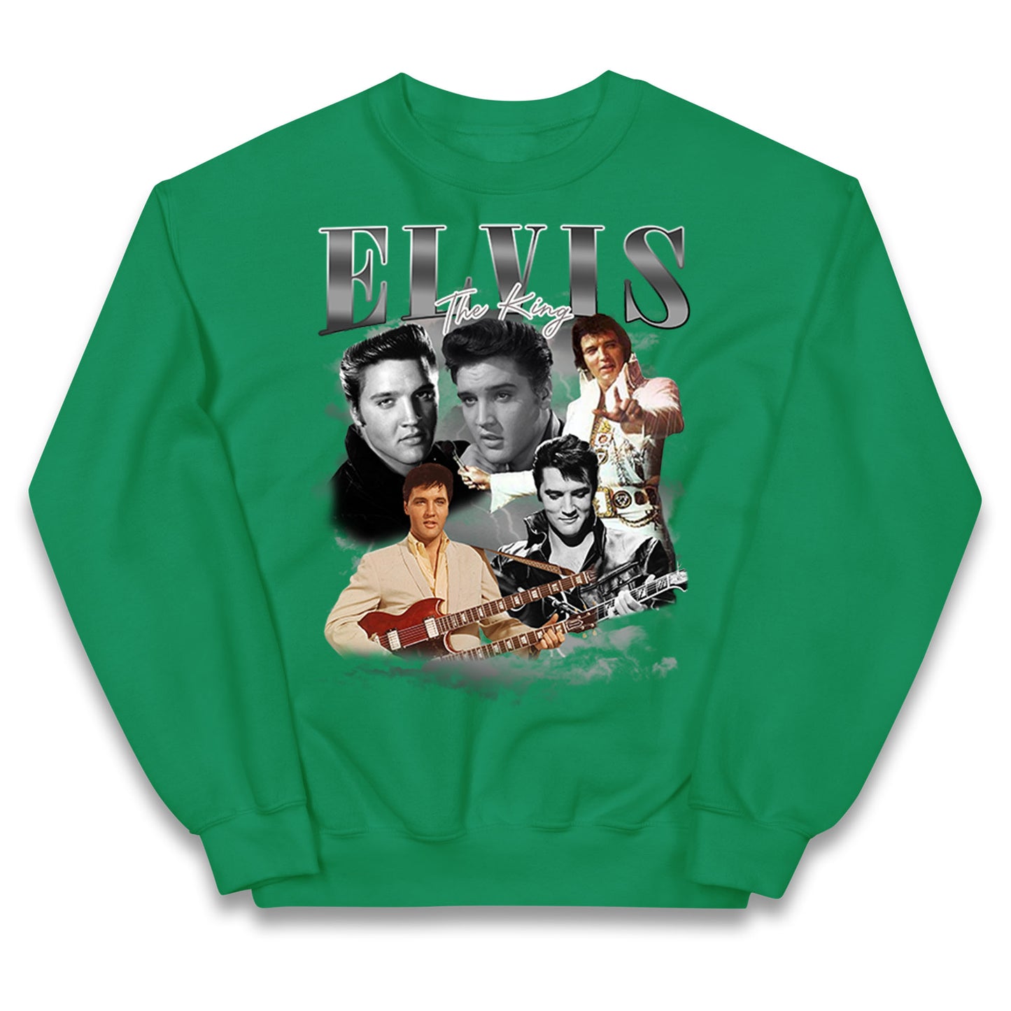 Elvis Presley Jumper
