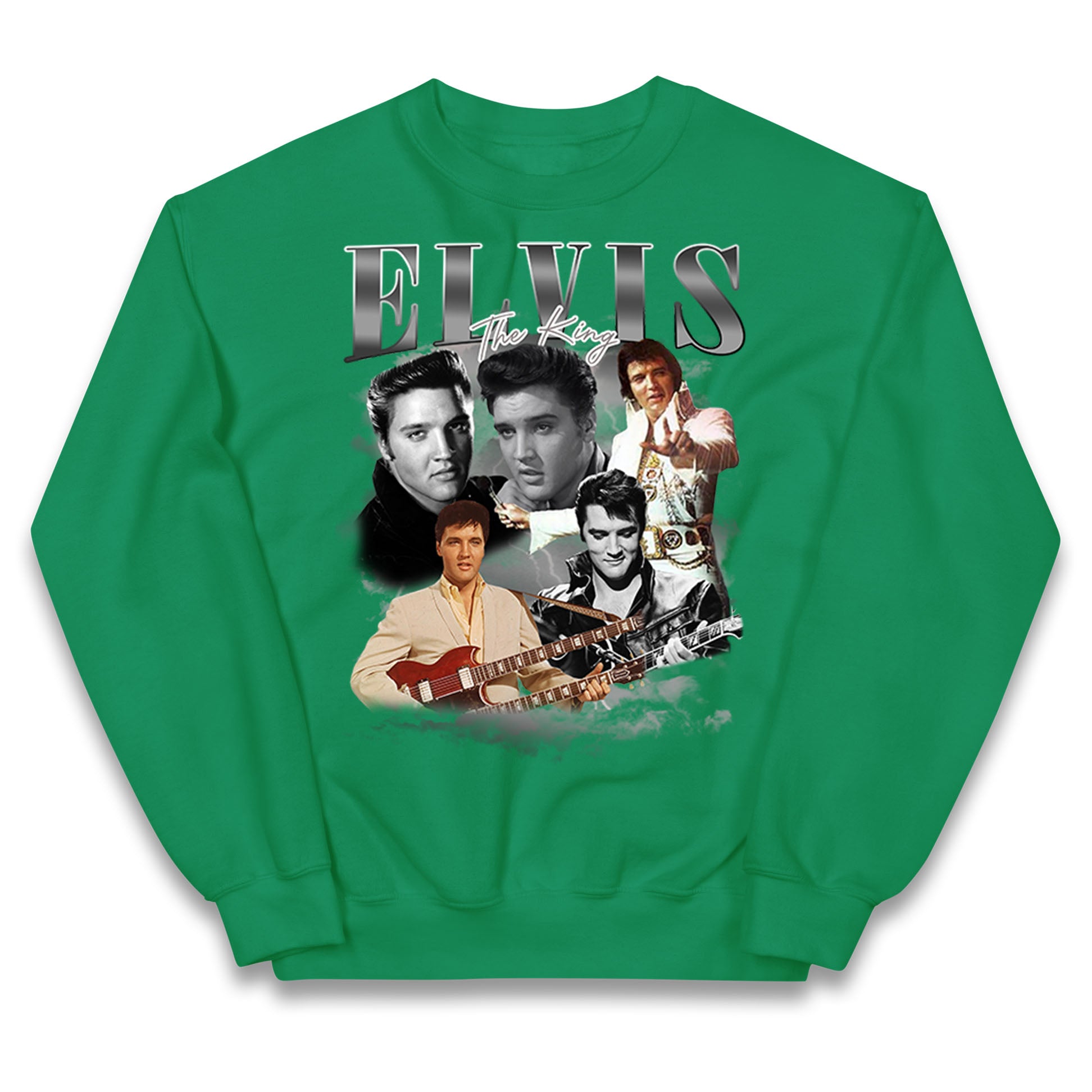 Elvis Presley Jumper
