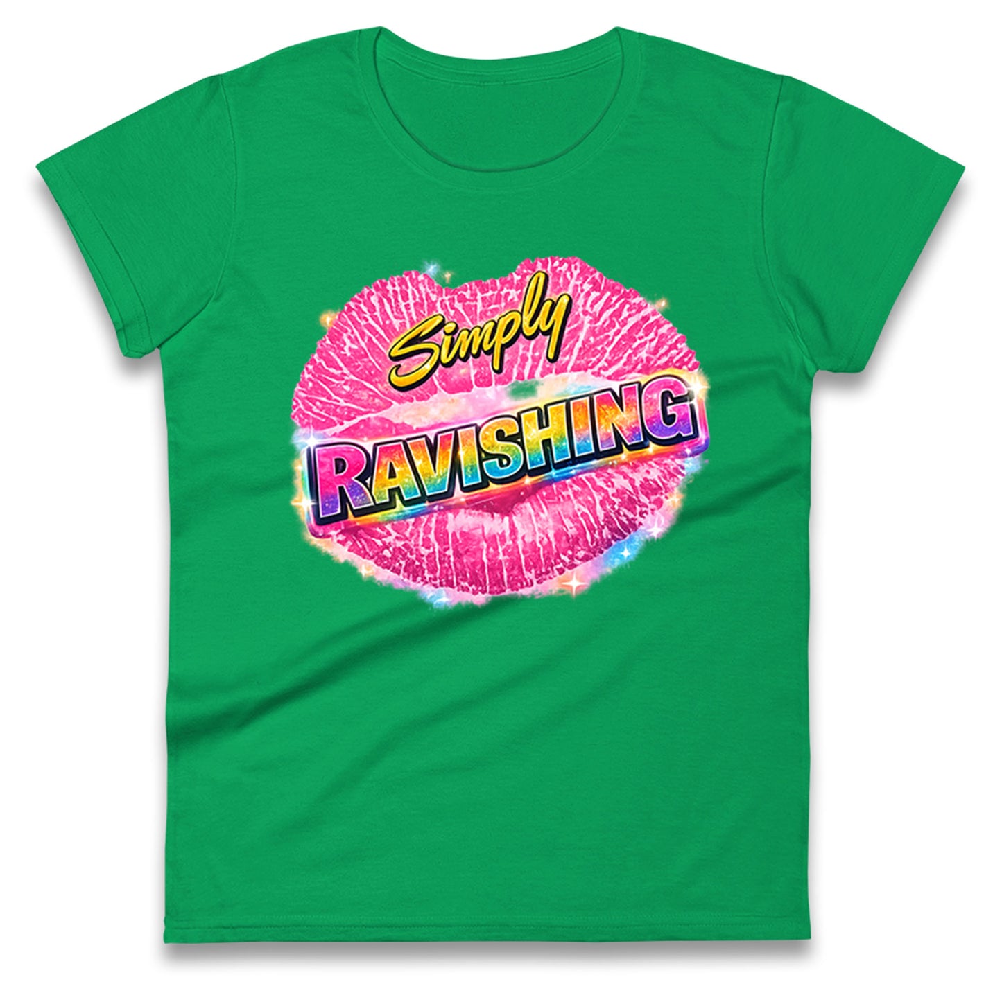 Simply Ravishing Ladies T Shirt