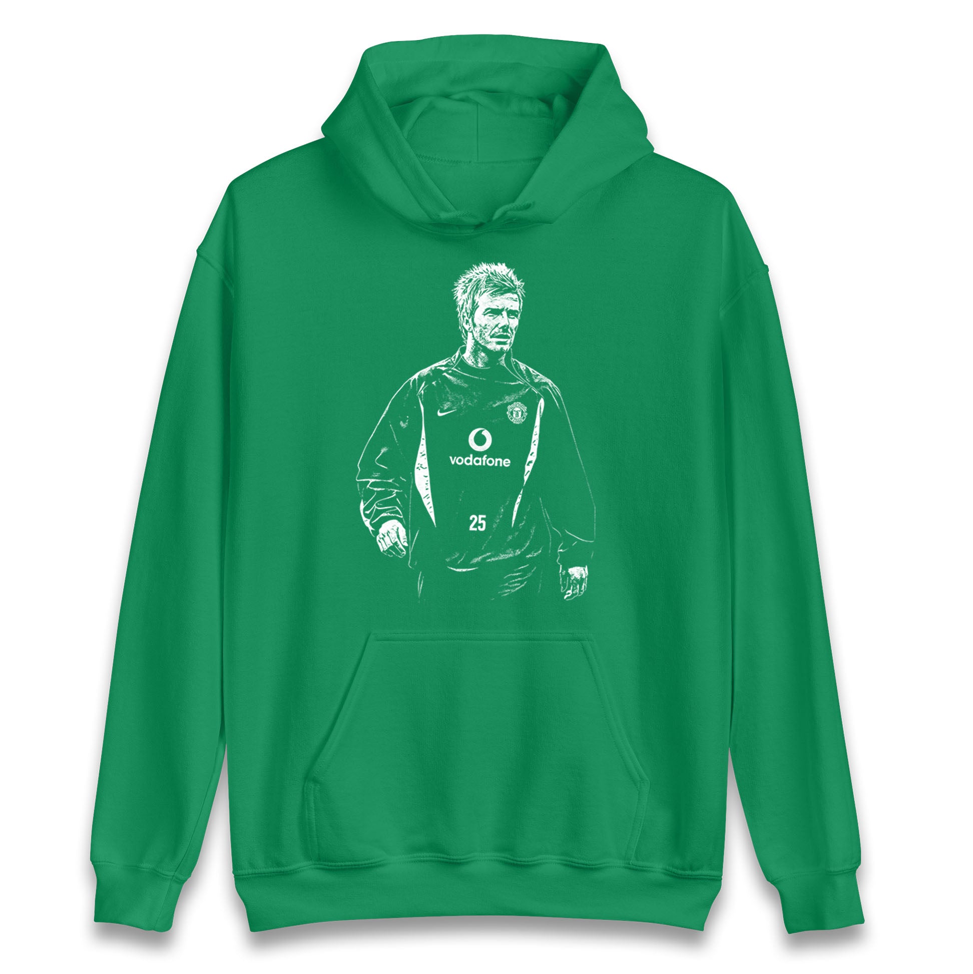 David Beckham Hoodie