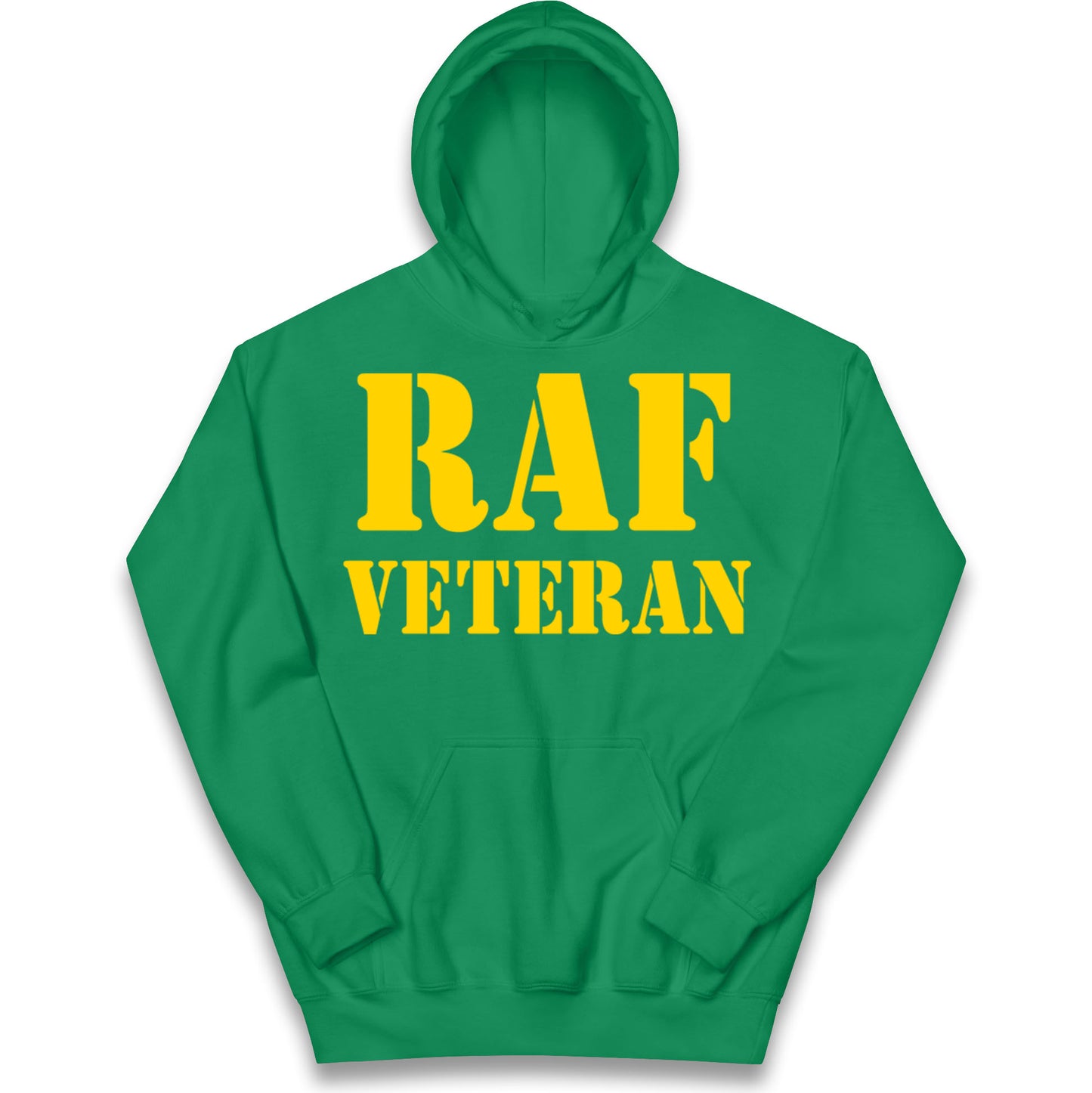 RAF Veteran Kids Hoodie