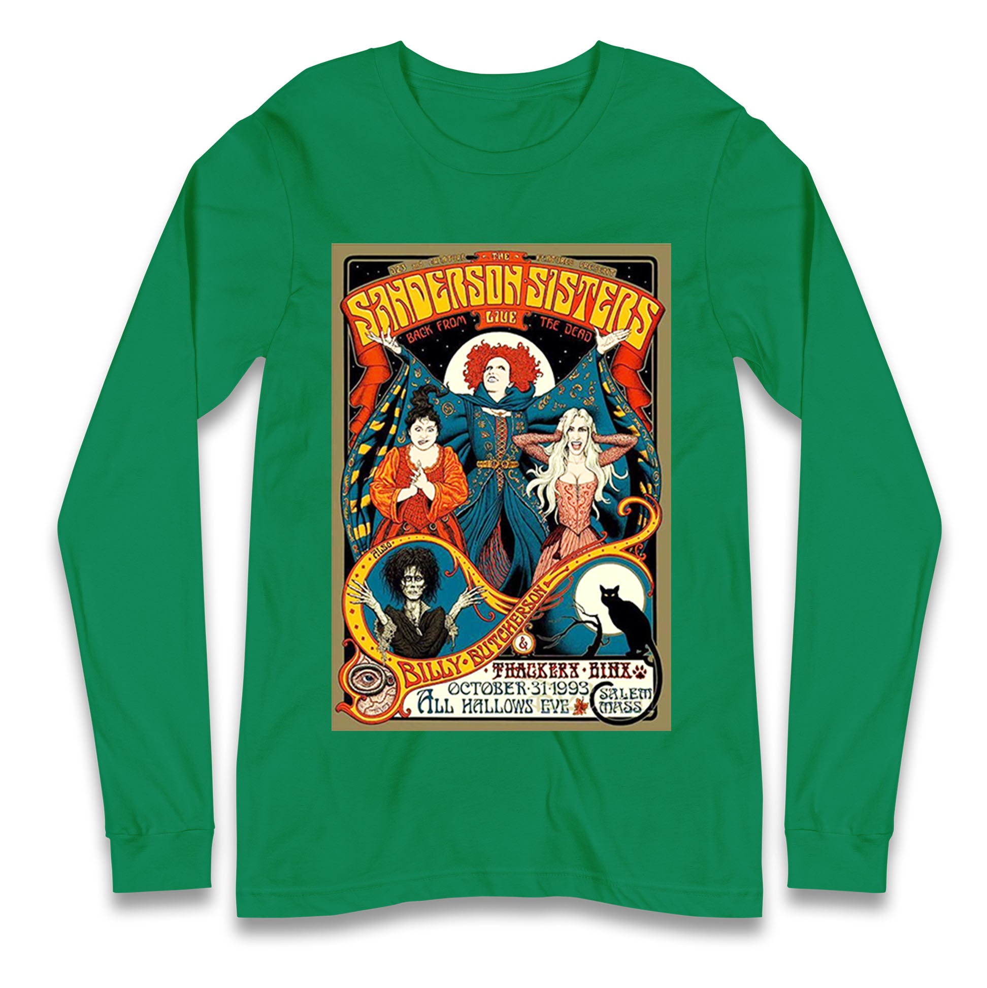 The Sanderson Sisters T Shirt
