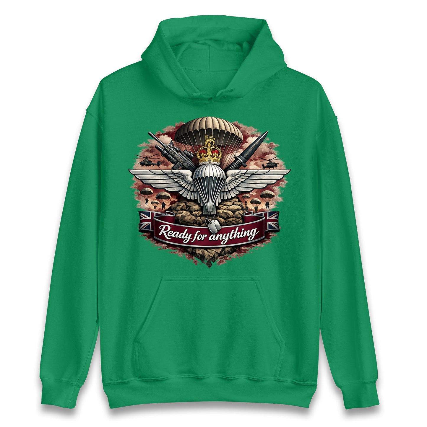PARAS Hoodie