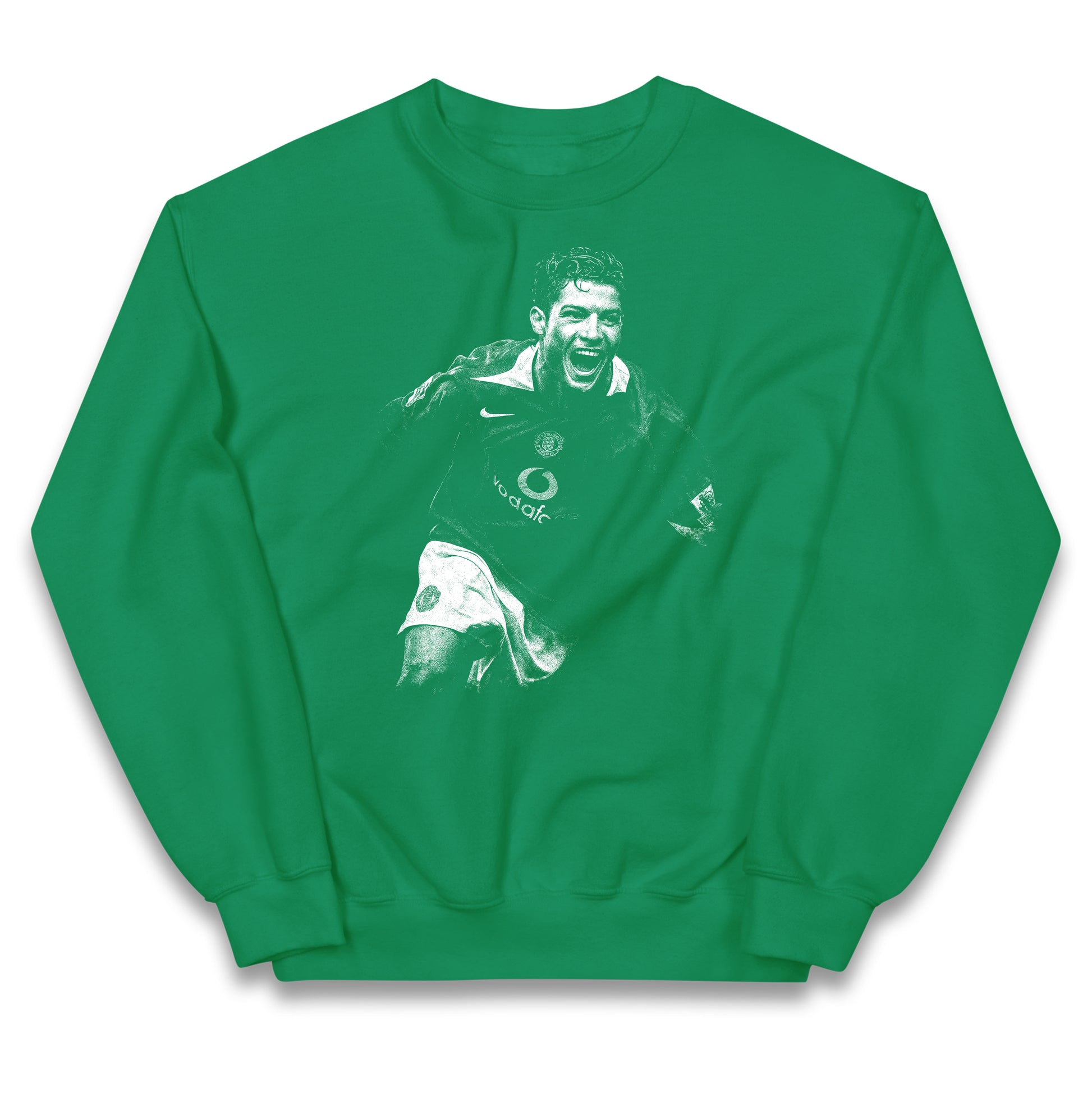 Cr7 Kids Jumper