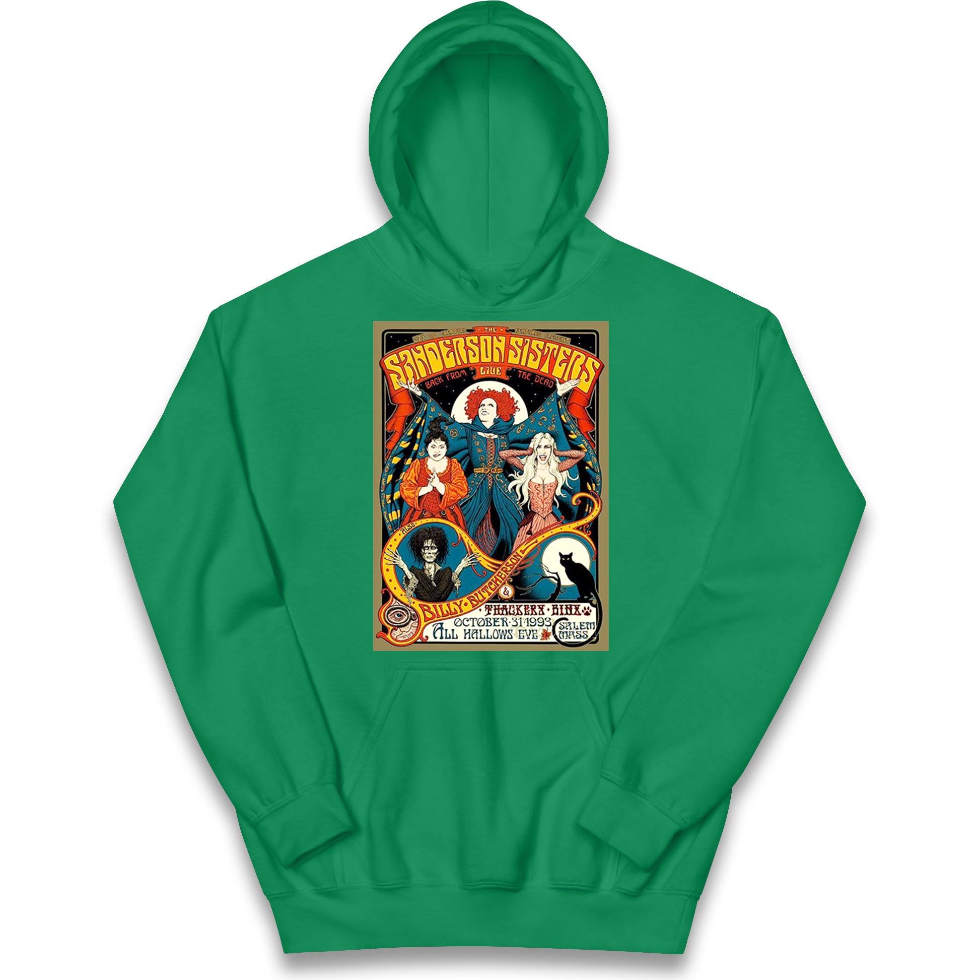 The Sanderson Sisters Hoodie
