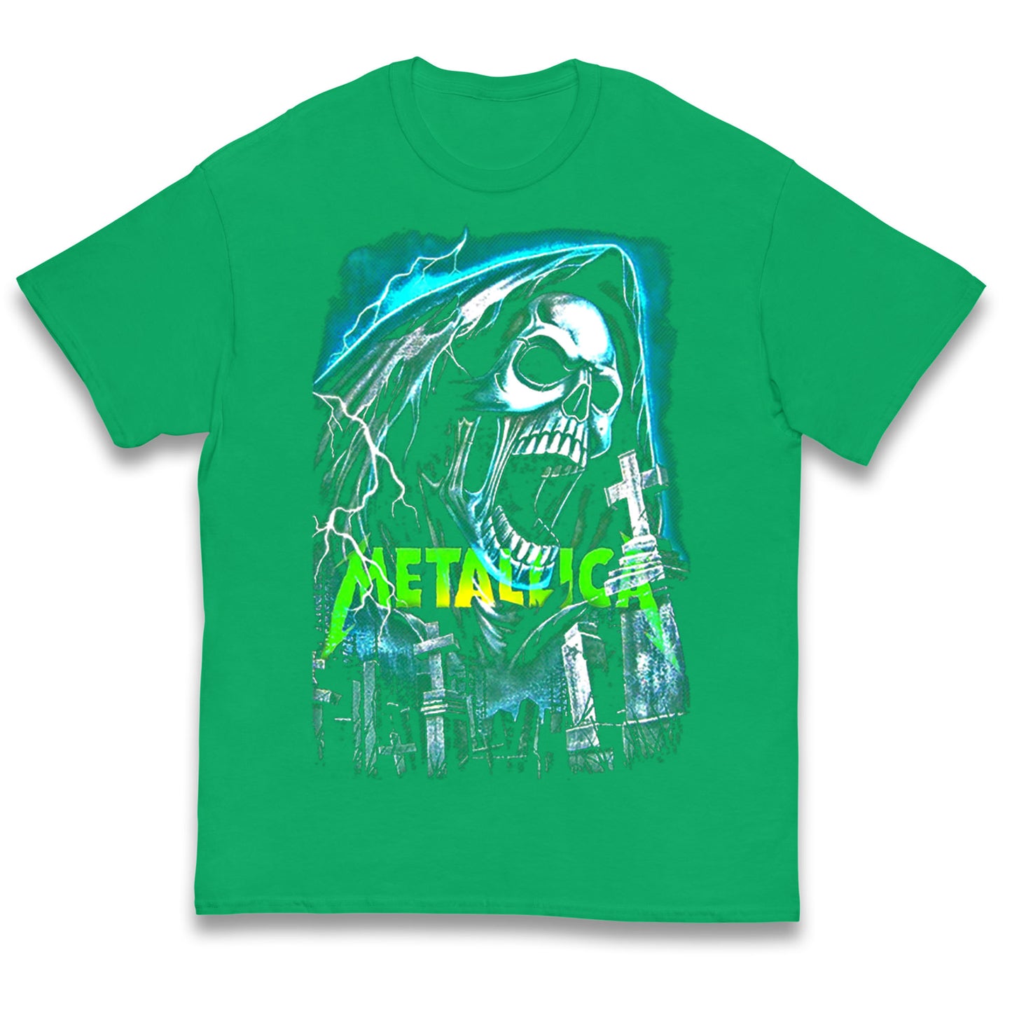 Metallica Whiplash Kids T Shirt