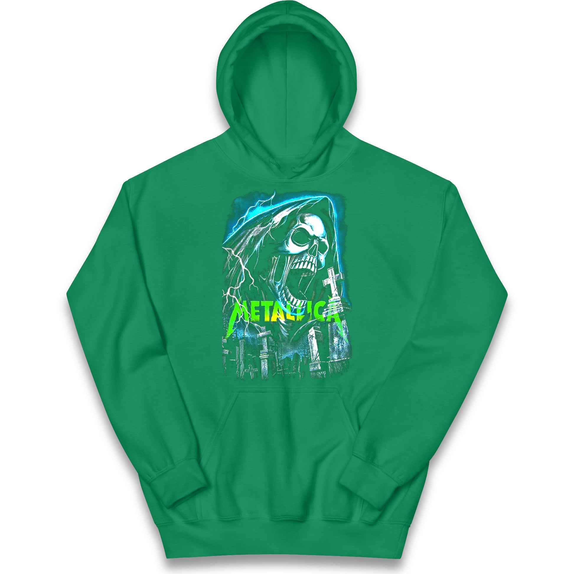 Metallica Whiplash Kids Hoodie 