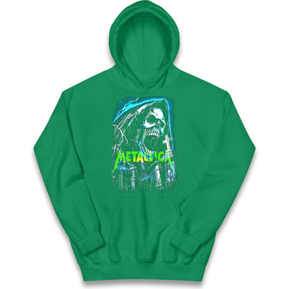 Metallica Whiplash Kids Hoodie 