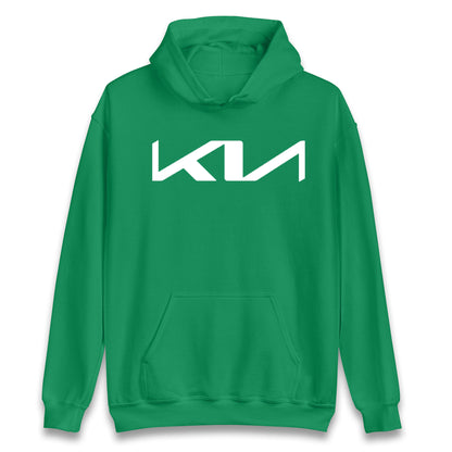 Kia Car Kids Hoodie