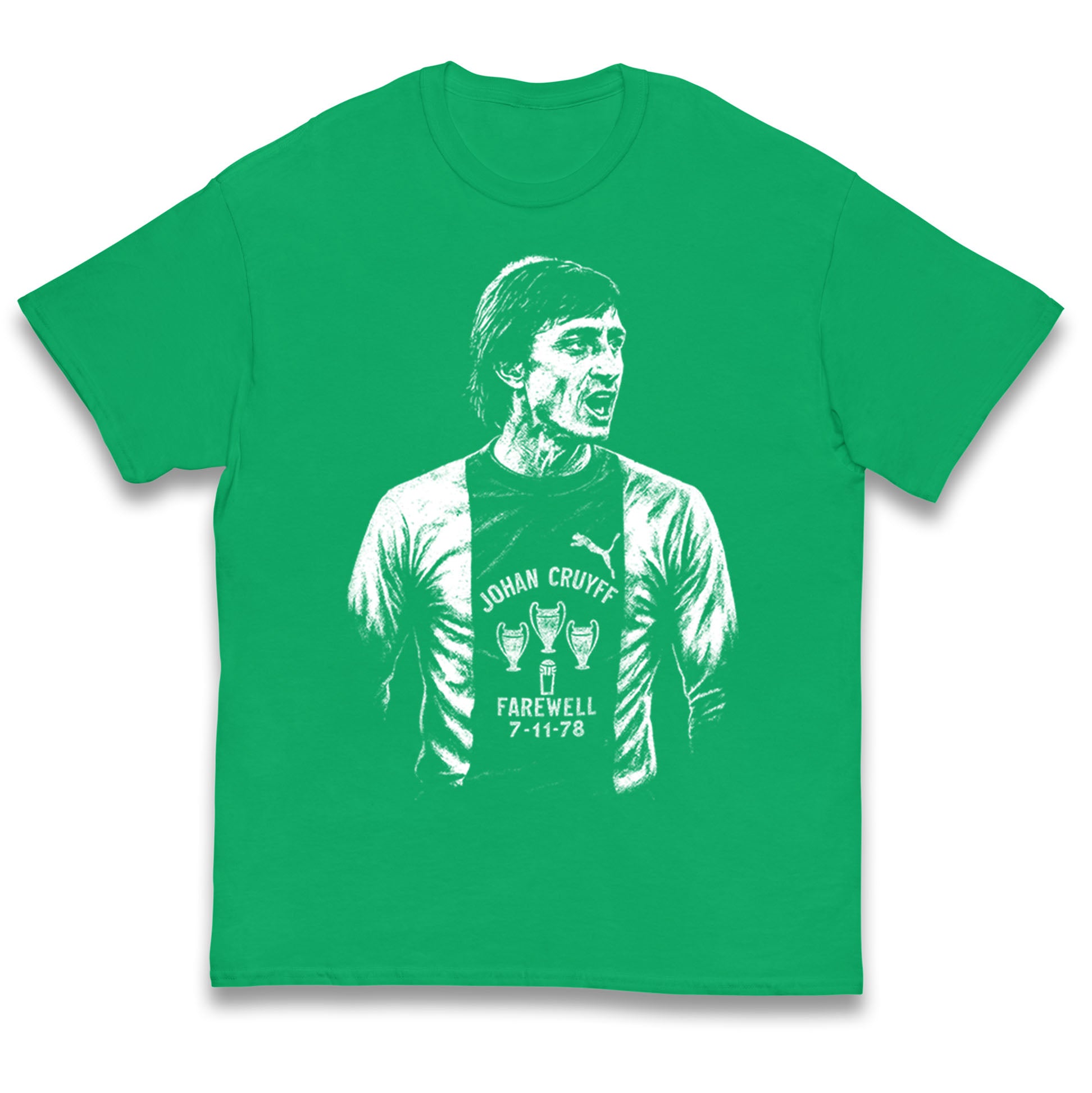 Johan Cruyff Kids T Shirt