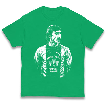 Johan Cruyff Kids T Shirt