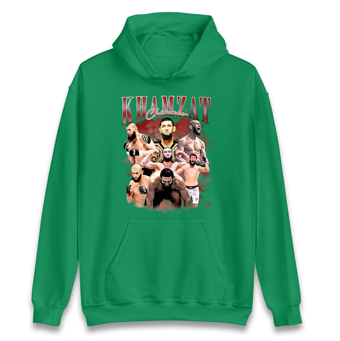 Khamzat Chimaev Hoodie
