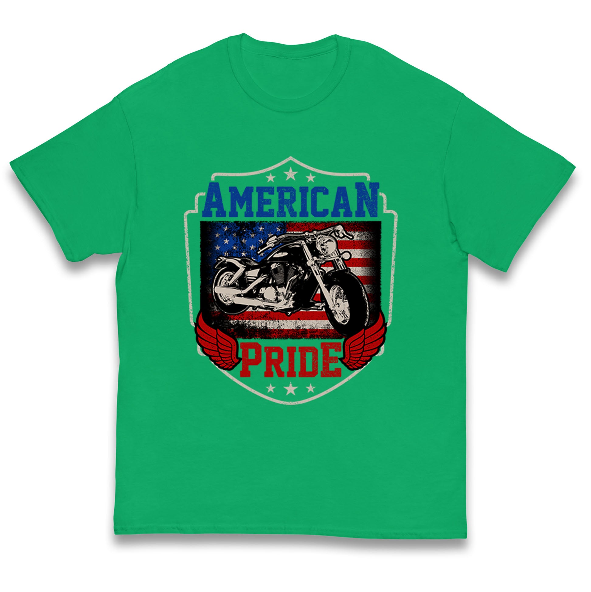 American Pride Kids T Shirt