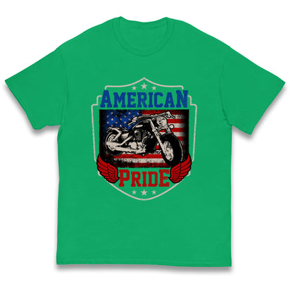 American Pride Kids T Shirt