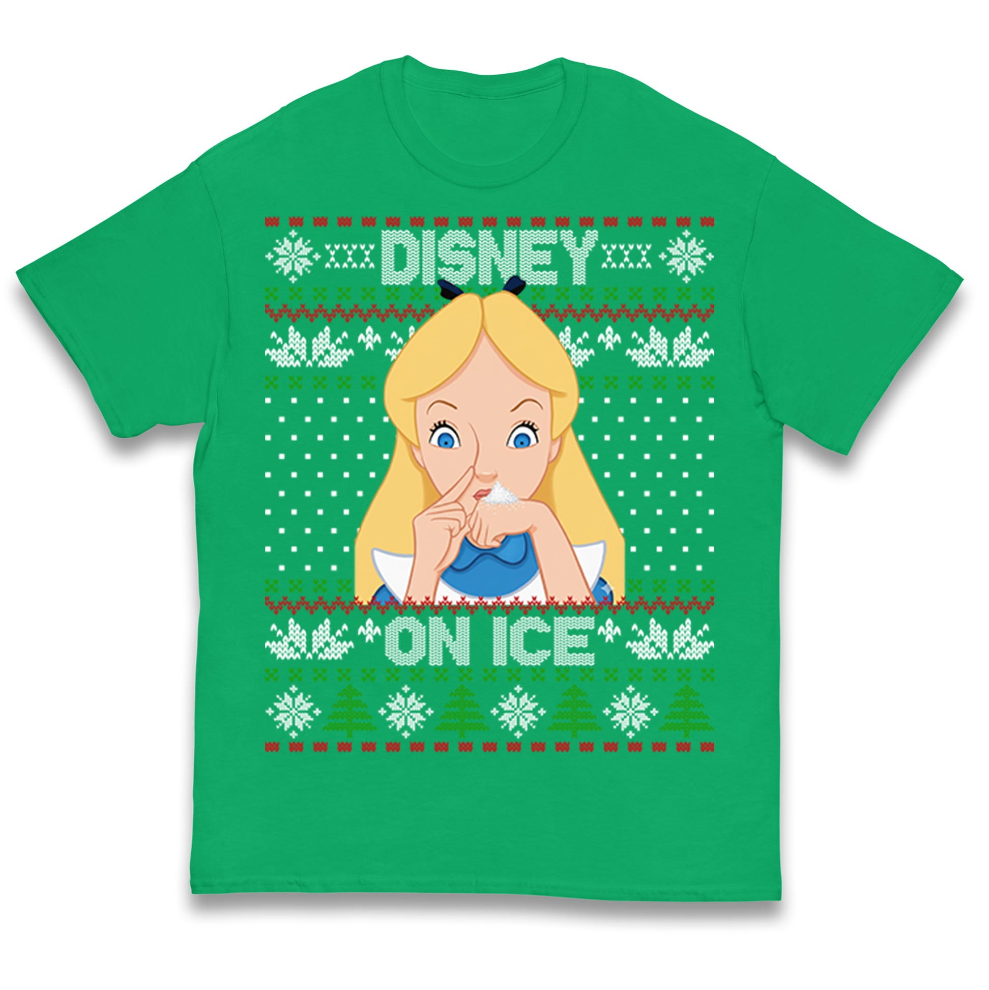 Disney On Ice Kids T Shirt 