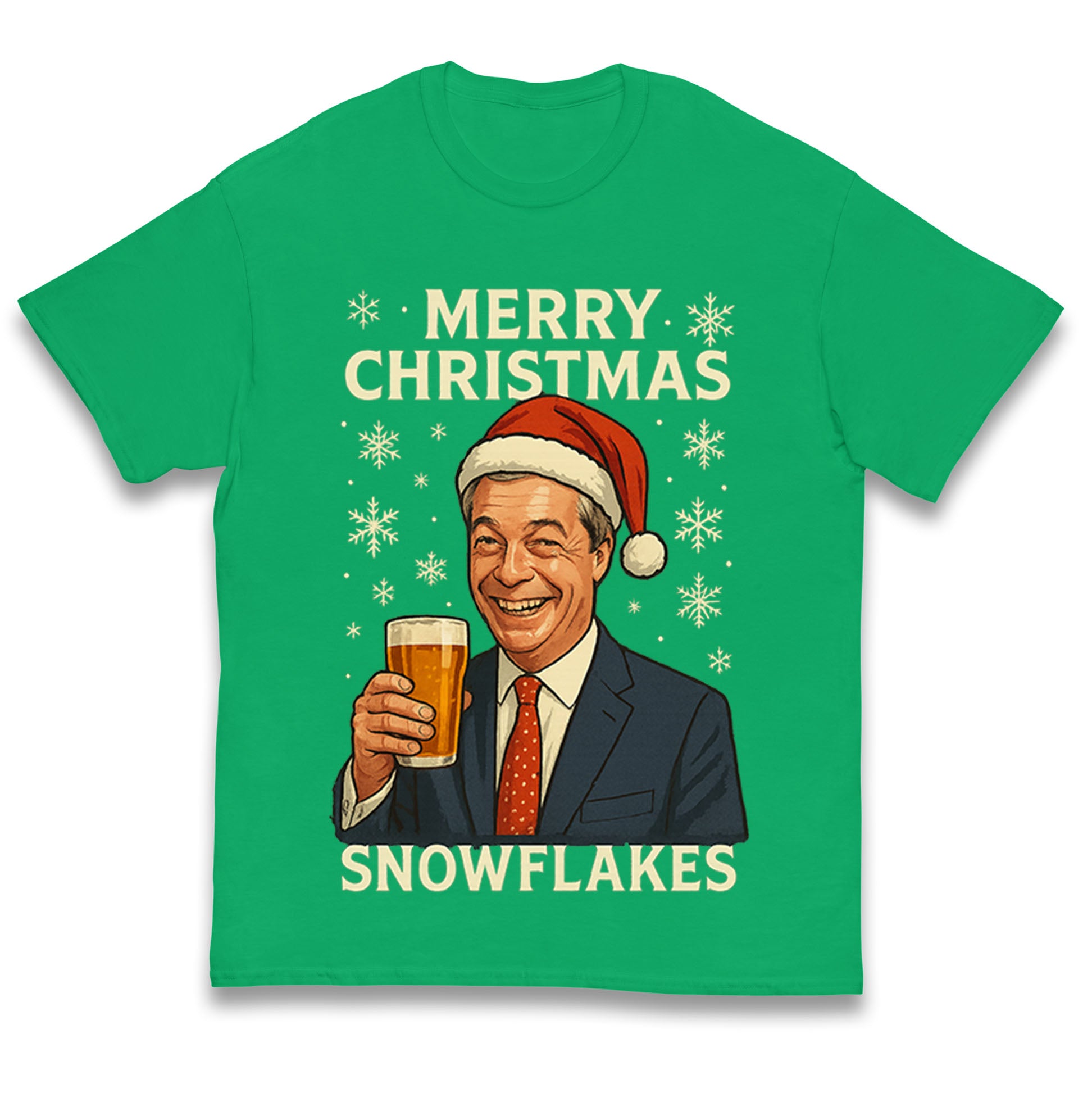 Reform Christmas Kids T Shirt