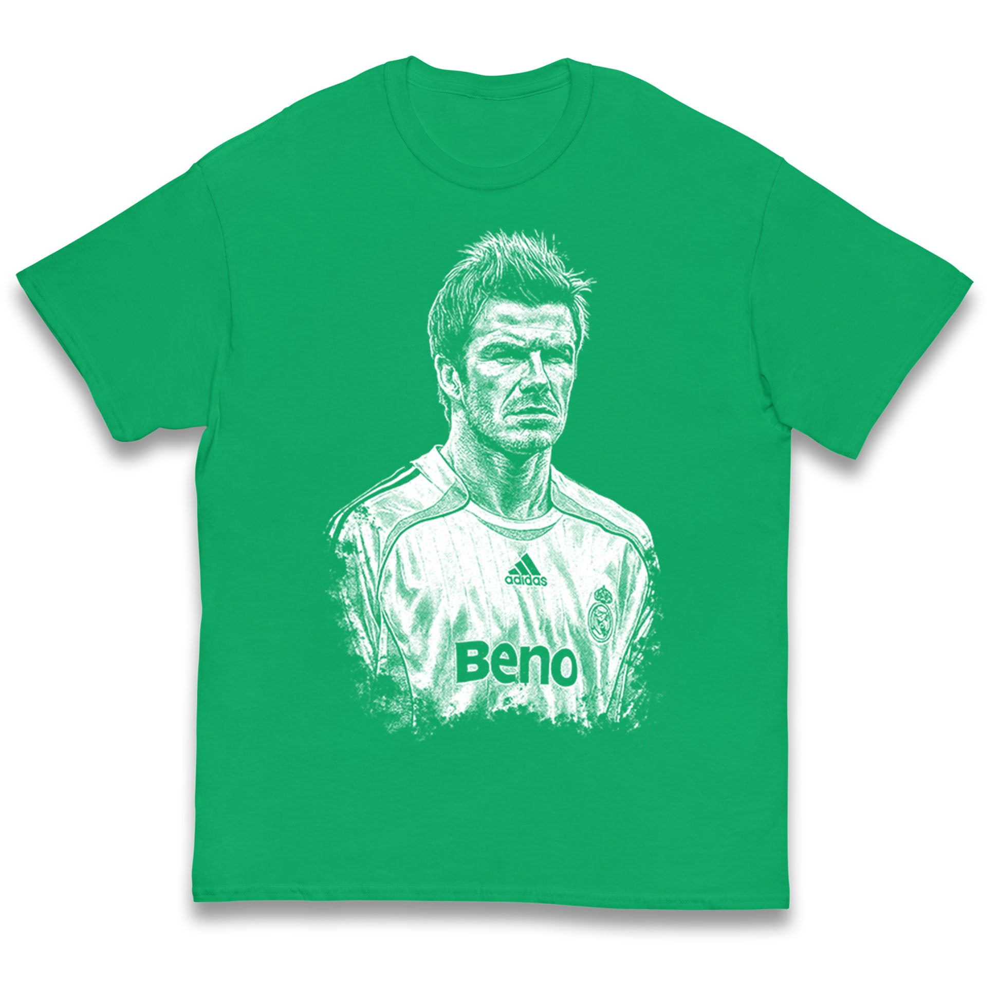 Beckham United Kids T Shirt