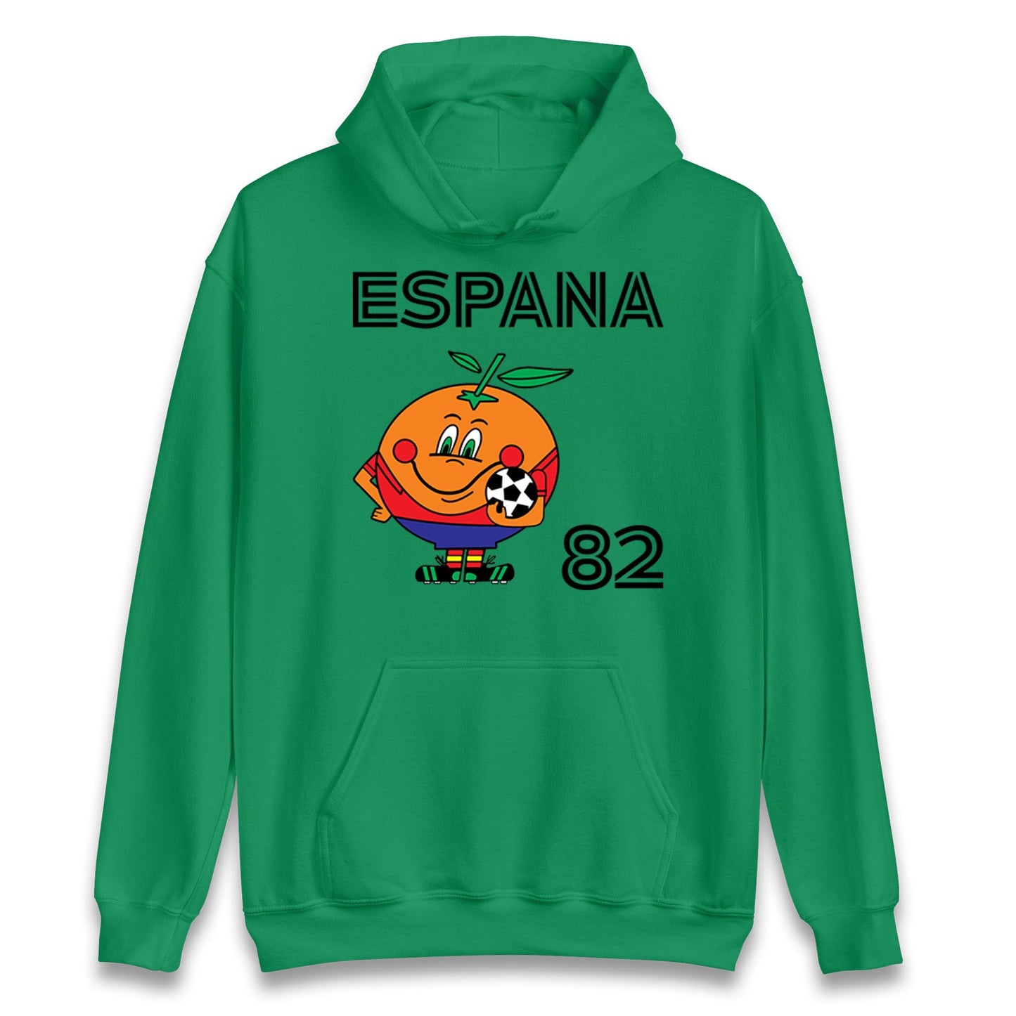 Spain 82 World Cup Hoodie