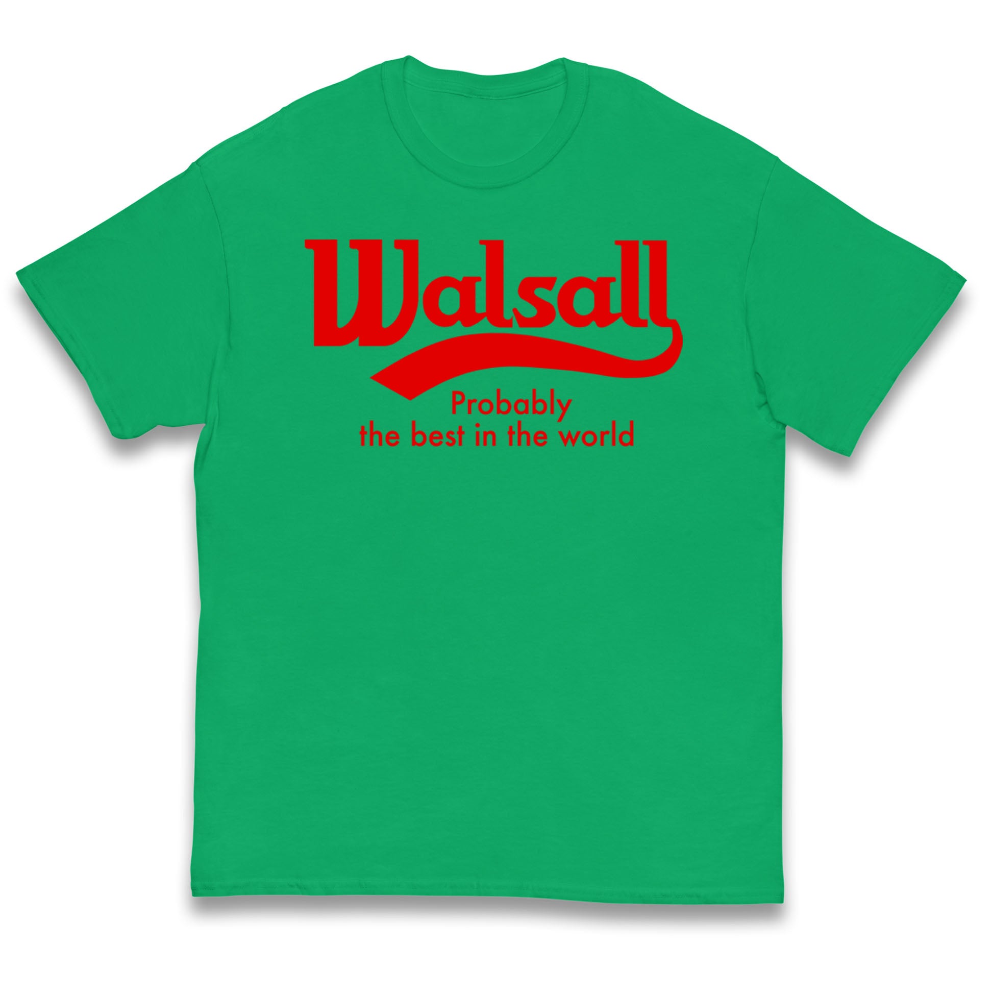 Walsall FC Kids T Shirt