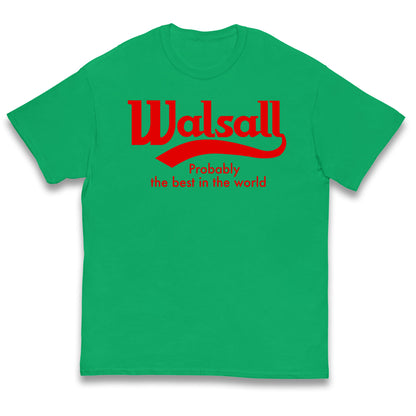 Walsall FC Kids T Shirt