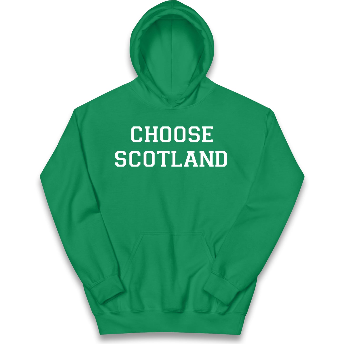 Choose Scotland World Cup TV Advert Kids Hoodie