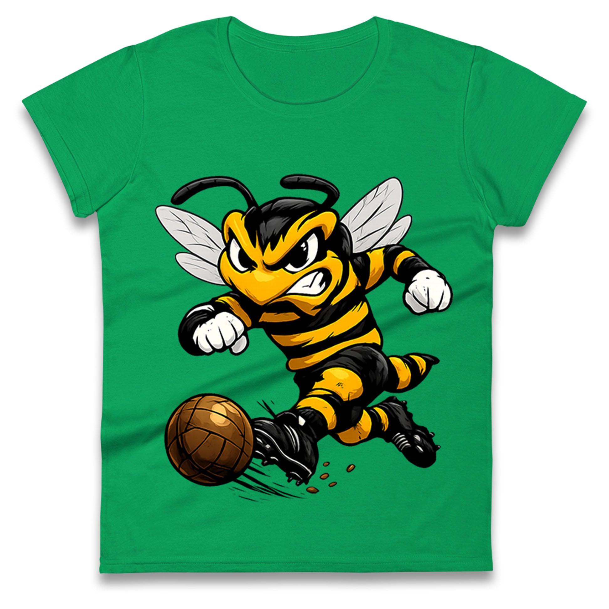 Alloa Athletic 1960s Ladies T Shirt