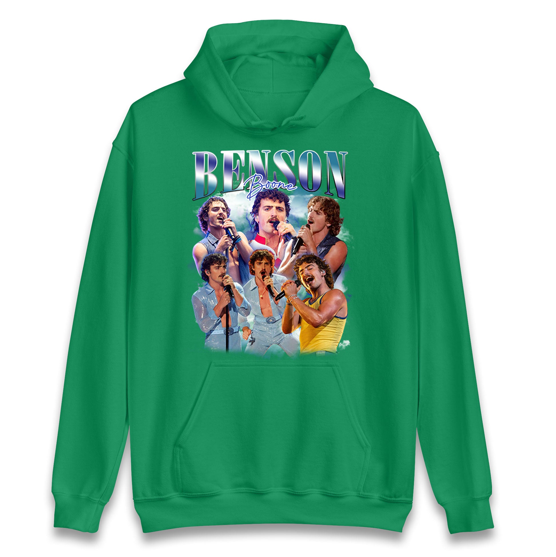 Benson Boone Hoodie