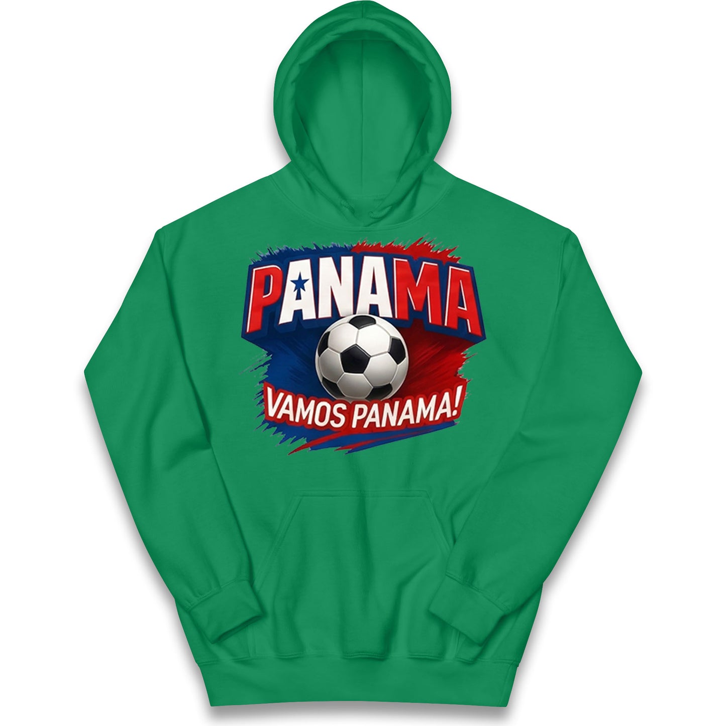 Panama Retro World Cup Kids Hoodie