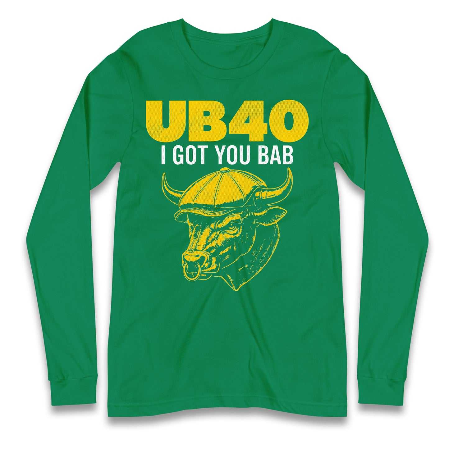 UB40 Longsleeve T Shirt