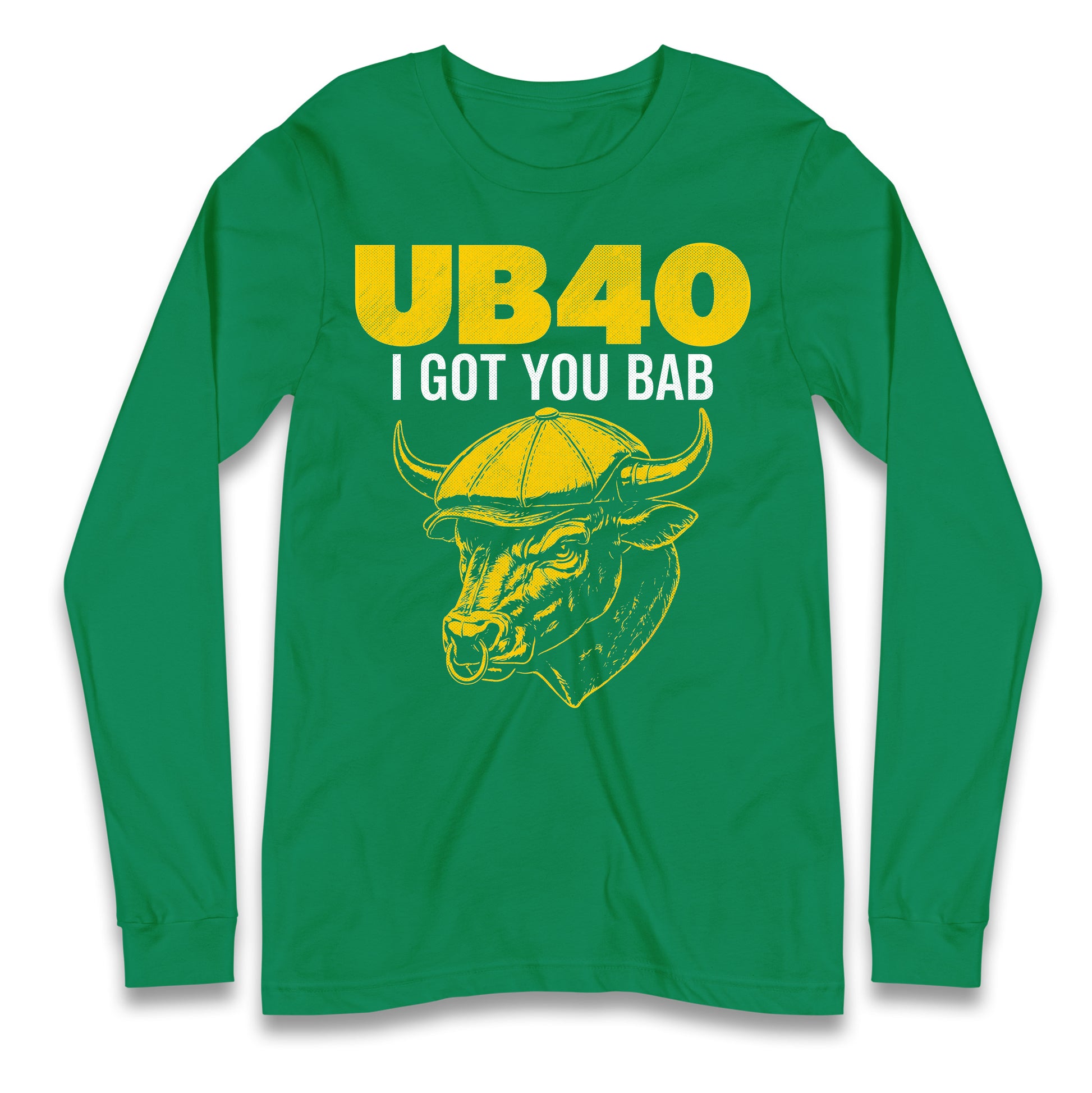 UB40 Longsleeve T Shirt