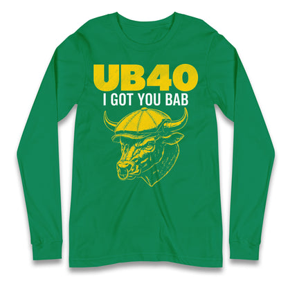 UB40 Longsleeve T Shirt