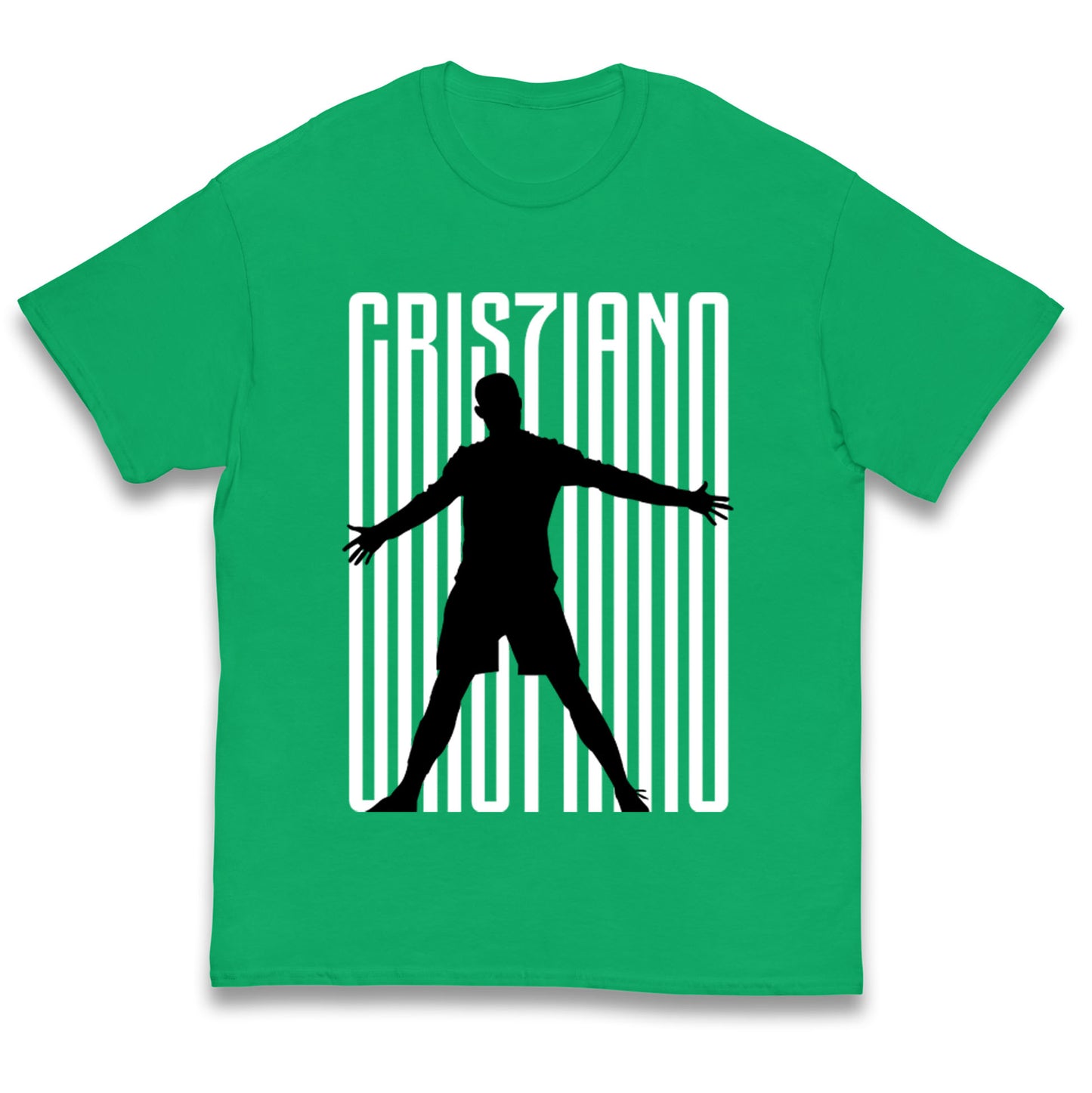 Cristiano Ronaldo Kids T Shirt