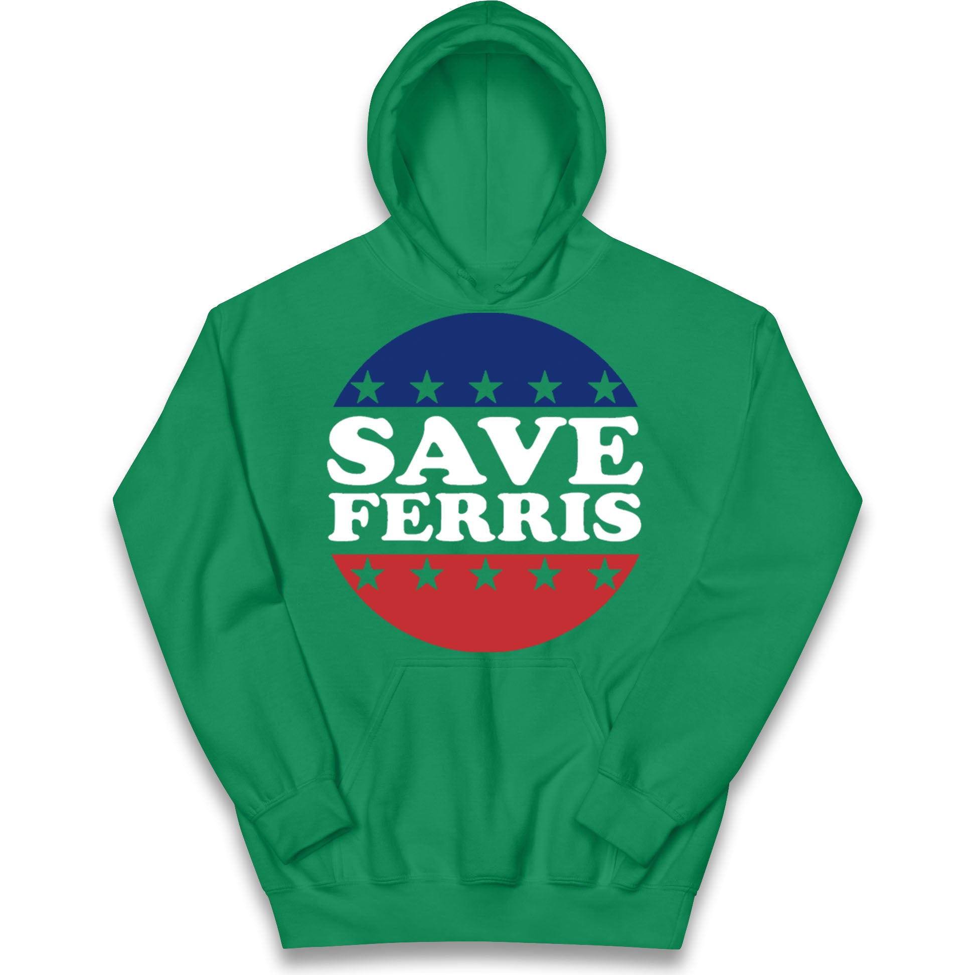 Save Ferris Punk Band Kids Hoodie