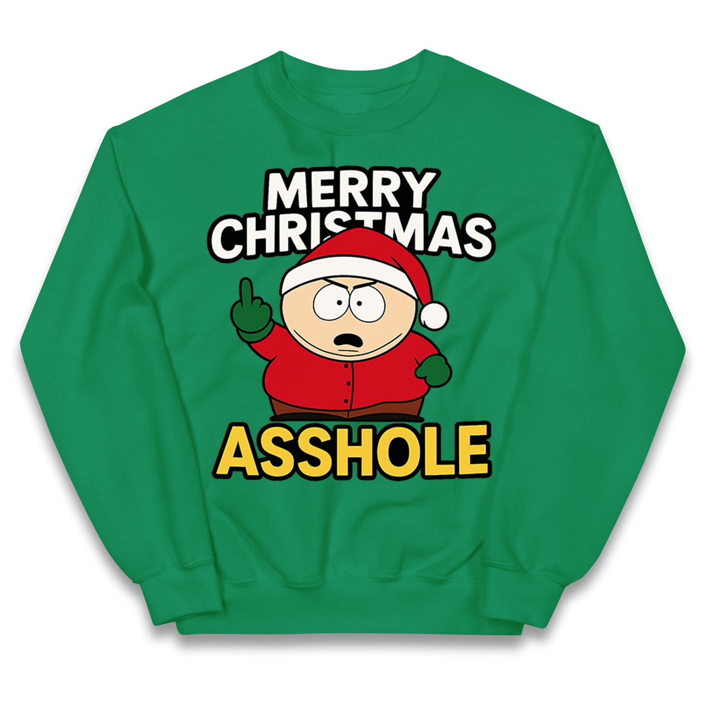  South Park Christmas Kids Jumper