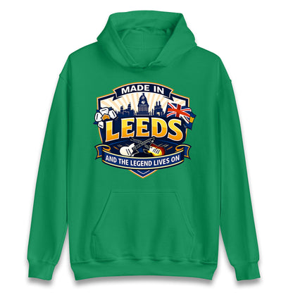Made In Leeds Hoodie