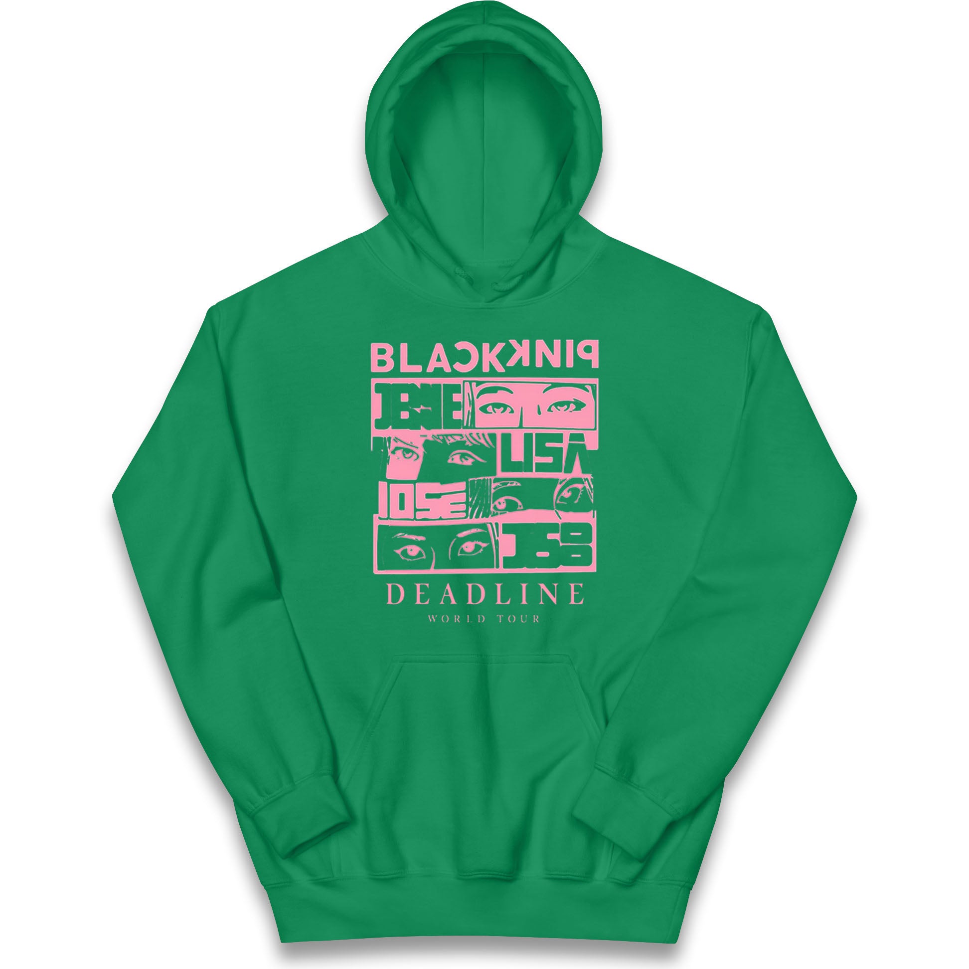 Deadline World Tour Kids Hoodie