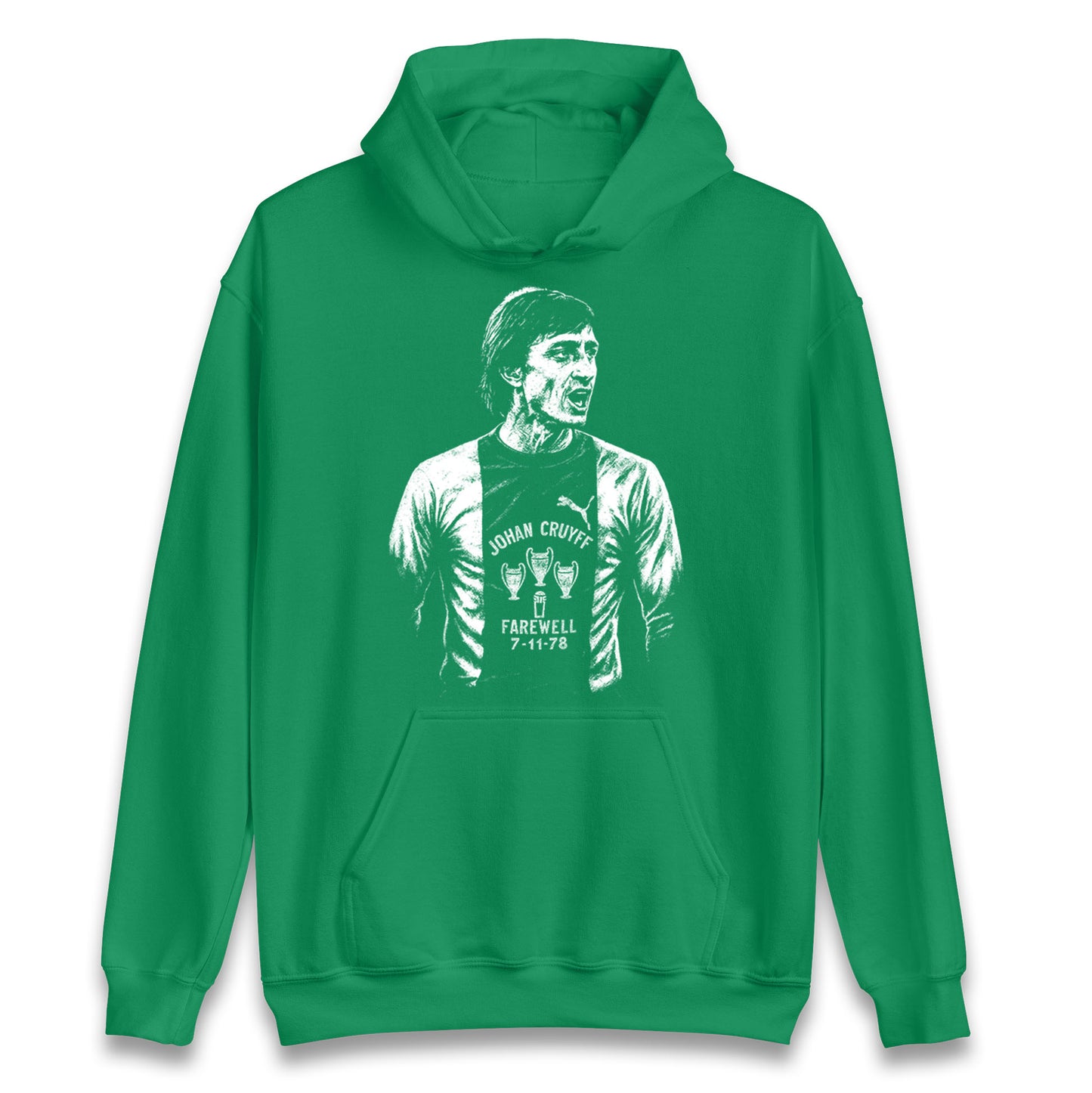 Johan Cruyff Hoodie