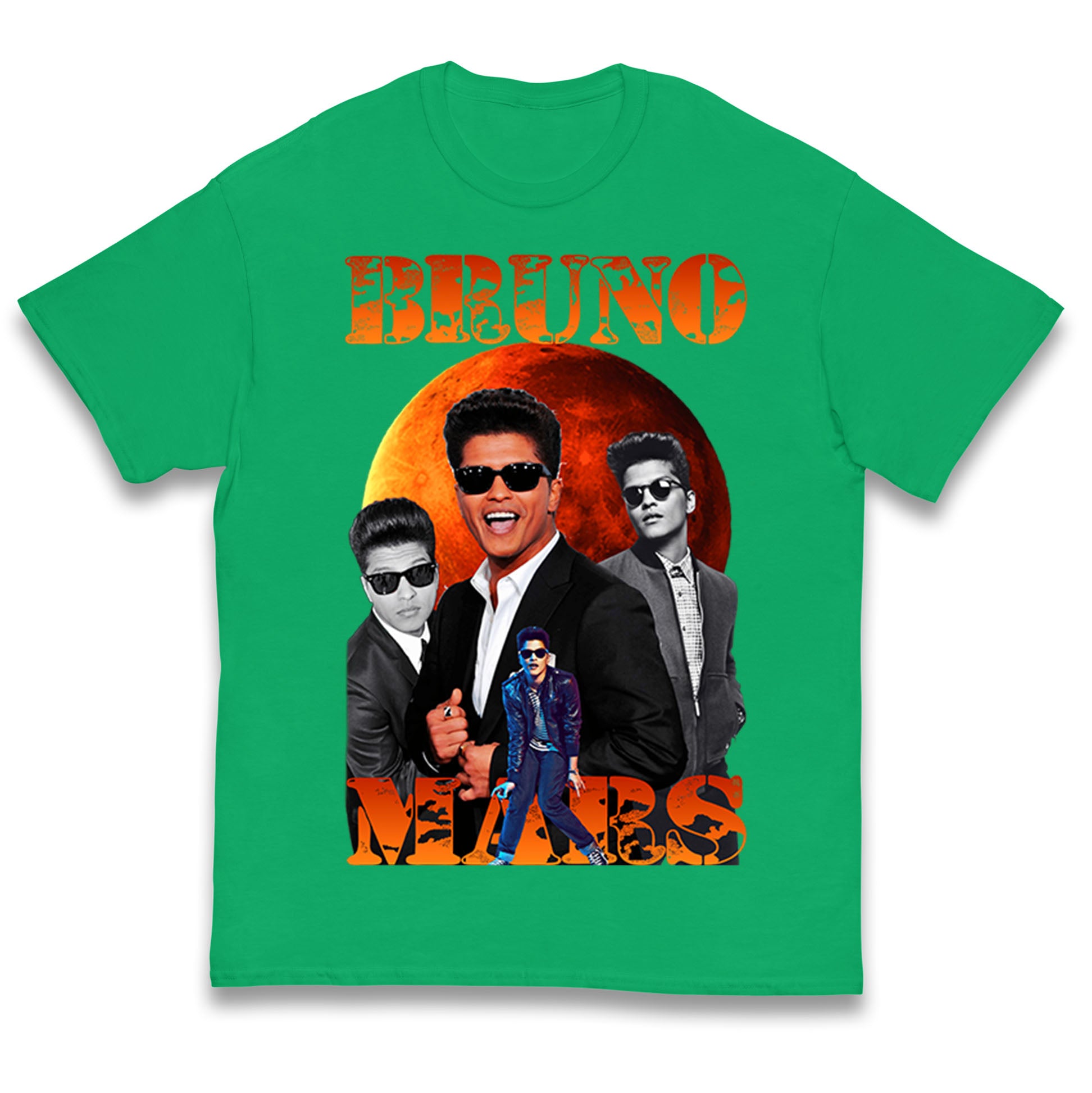 Bruno Mars  T Shirt