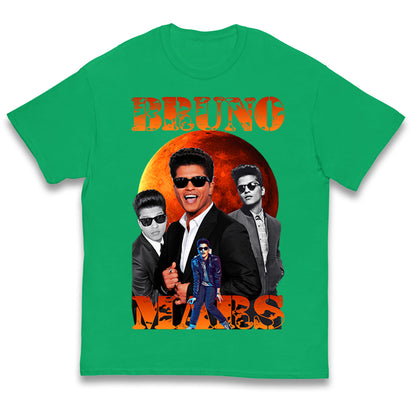 Bruno Mars  T Shirt