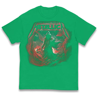 Until It Sleeps Kids T Shirt 