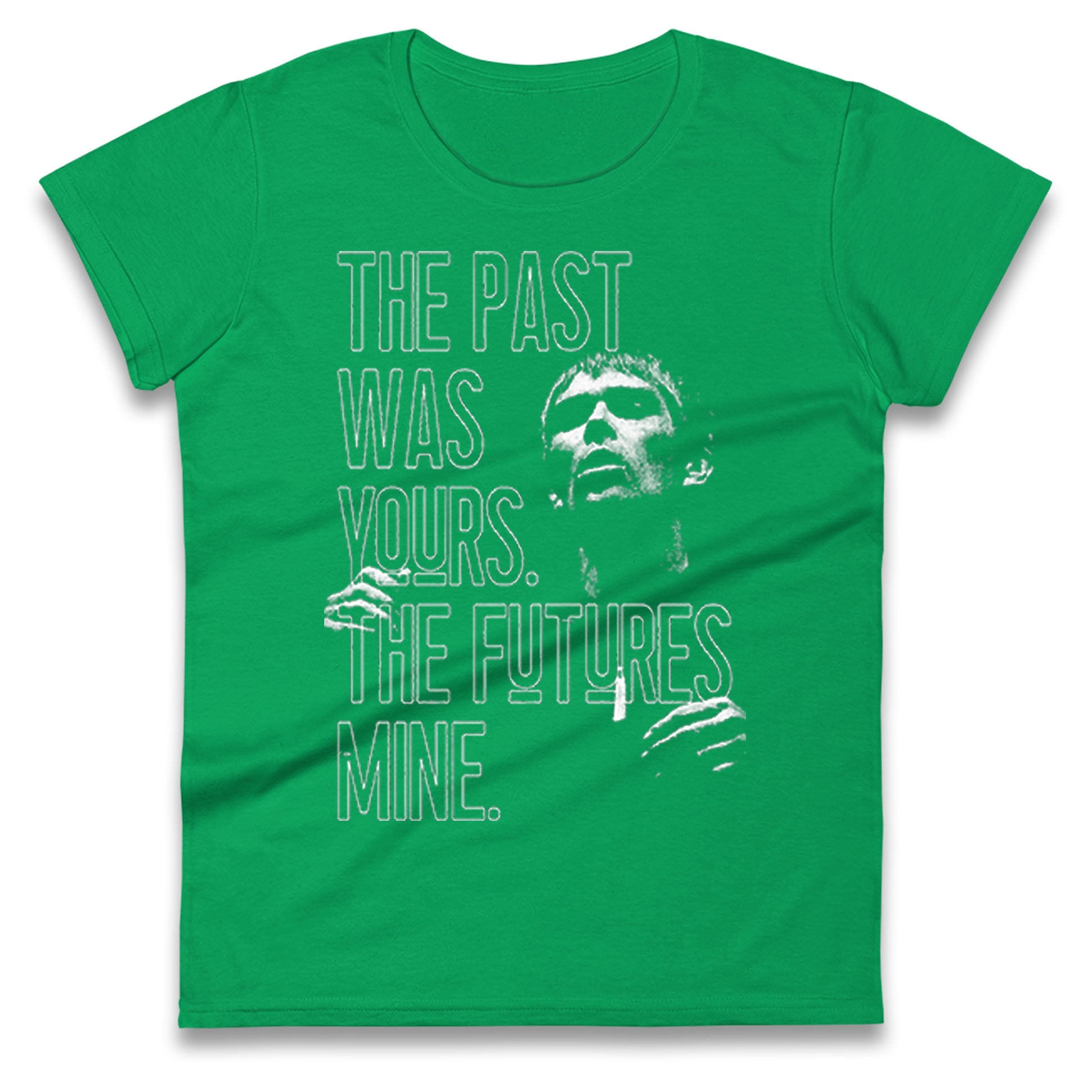 Ian Brown Quote Ladies T Shirt