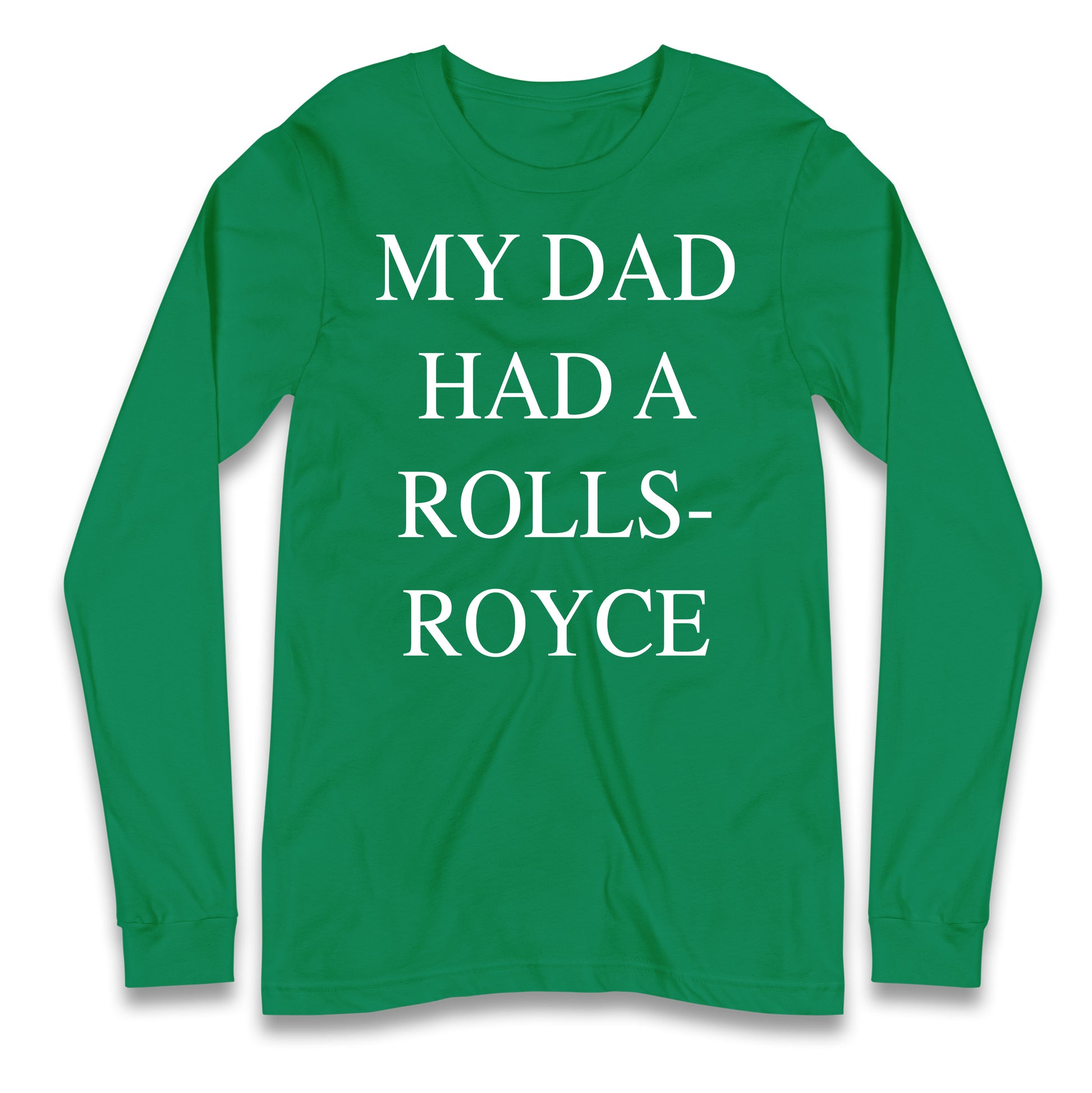 Victoria Beckham Longsleeve T Shirt | Buy Rolls-Royce Clothes