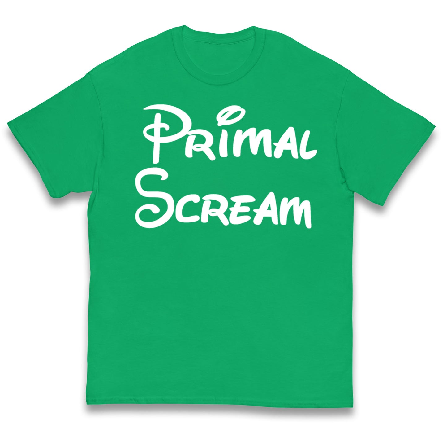 Primal Scream Robbie Williams Kids T Shirt