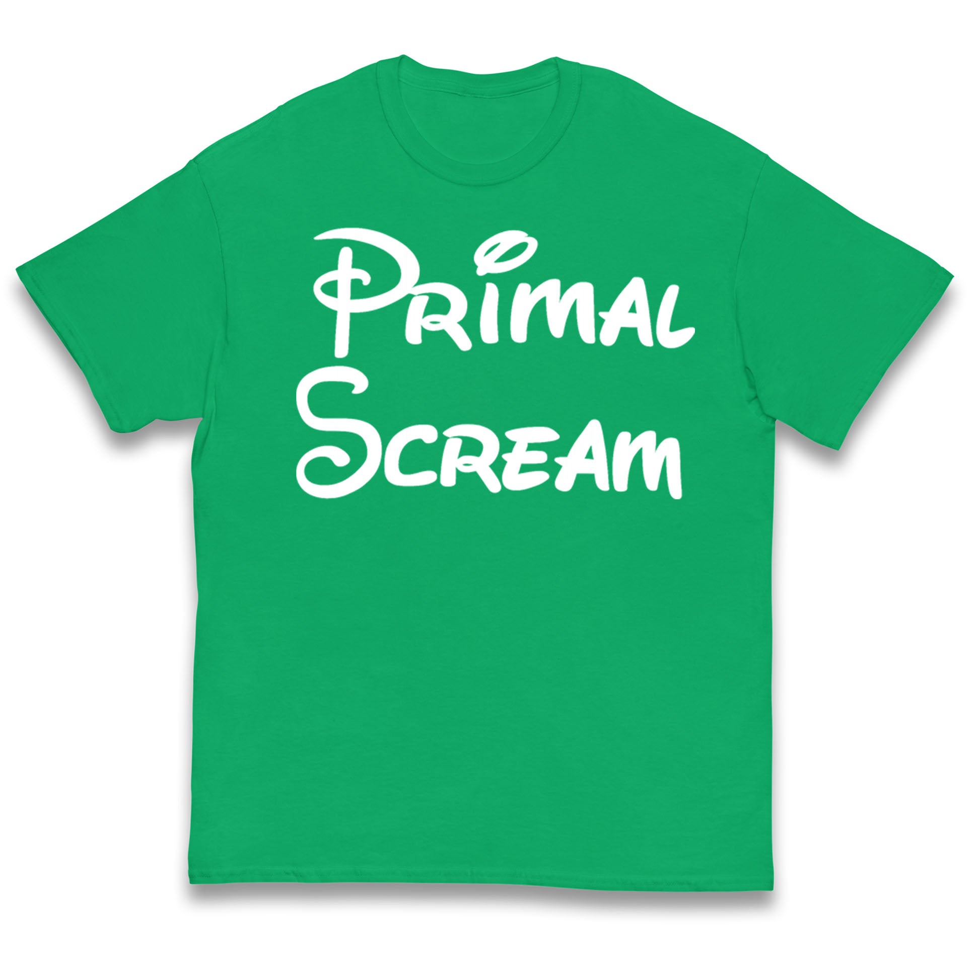 Primal Scream Robbie Williams Kids T Shirt