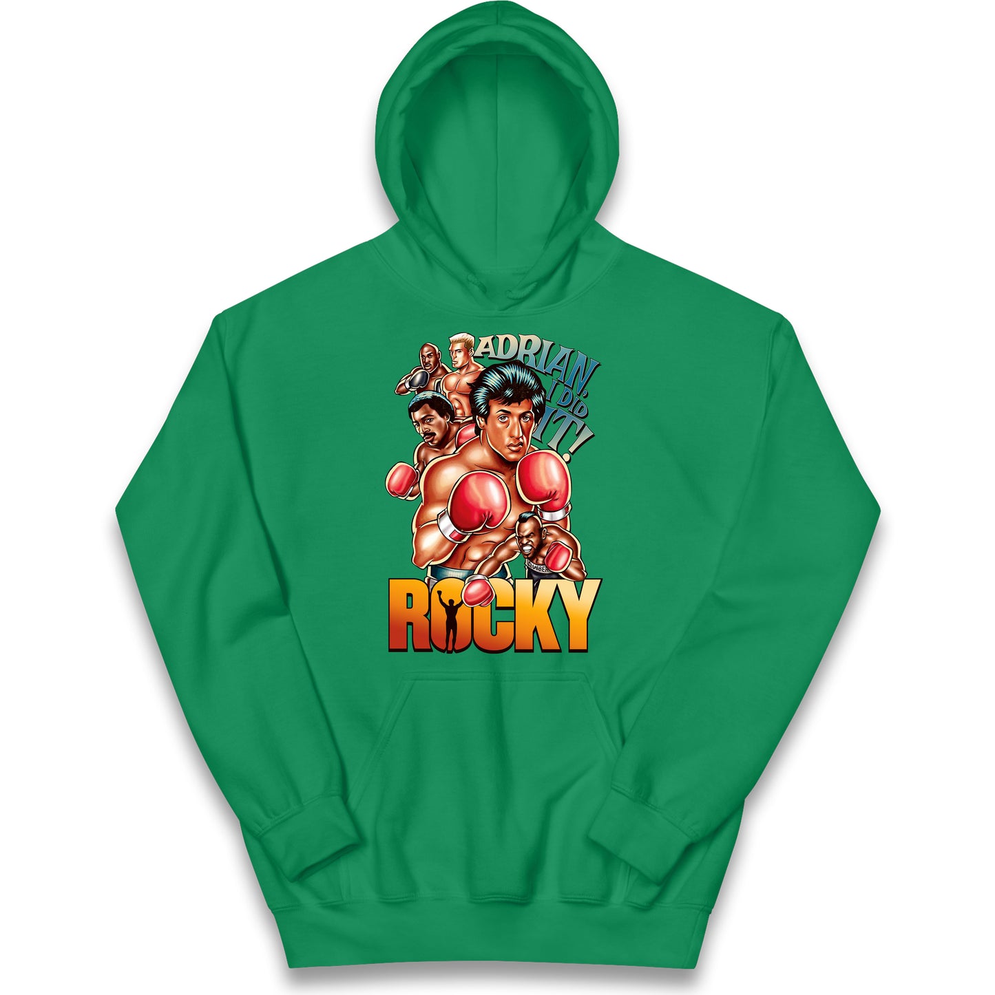 Rocky 1 Kids Hoodie