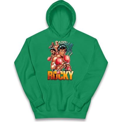 Rocky 1 Kids Hoodie